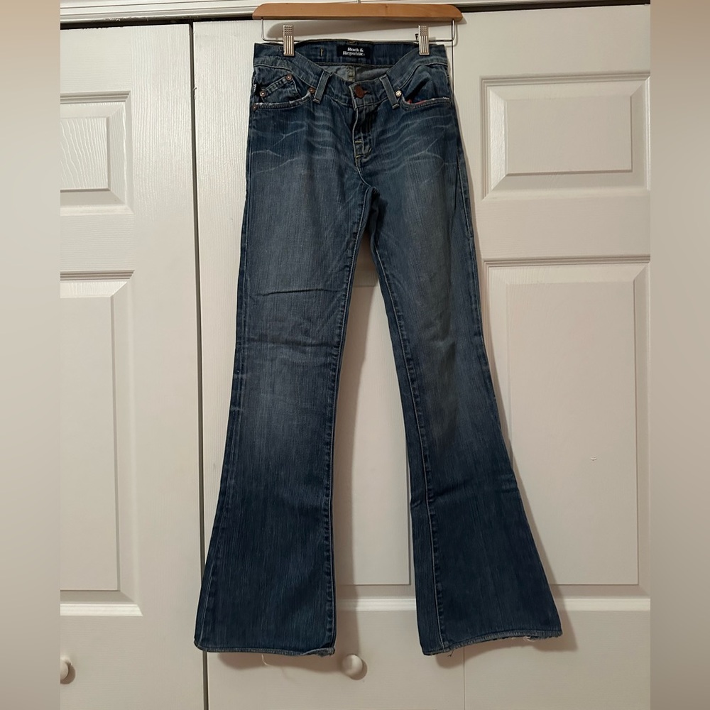 Rock & Republic flares